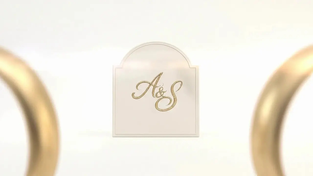 A & S monogramı