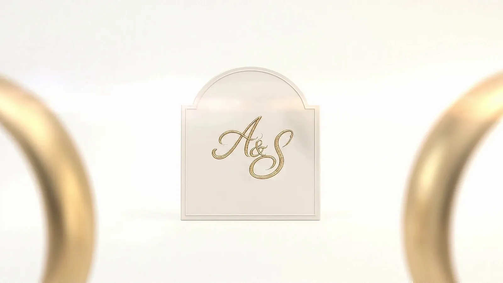 A & S monogramı